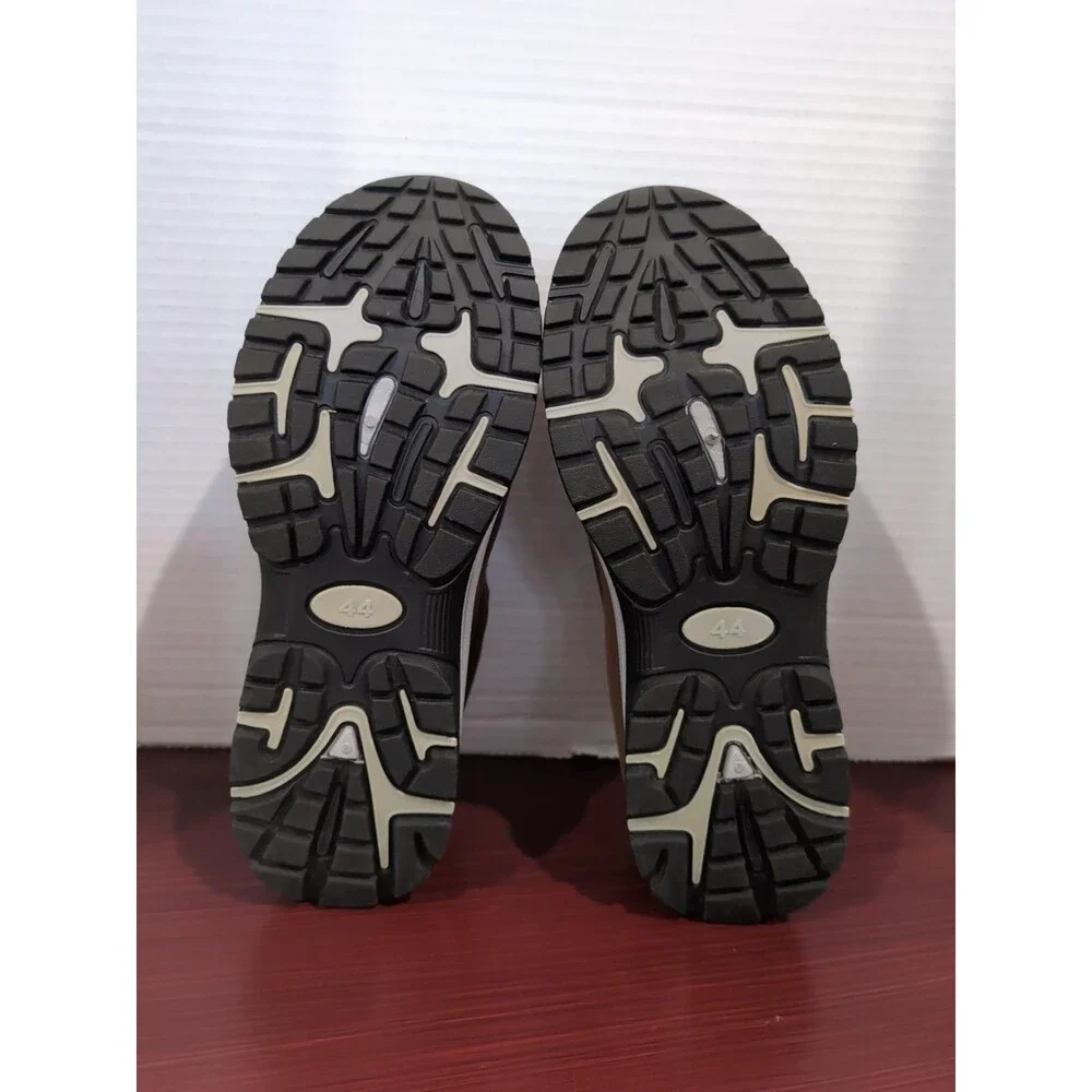 CNA-TROP OUTDOOR LOADER SHOES MEN'S SIZE 9.5 Slip-on US Brown Cushion